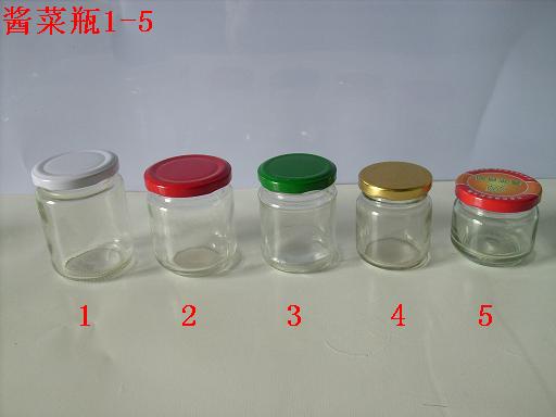 優質醬菜瓶